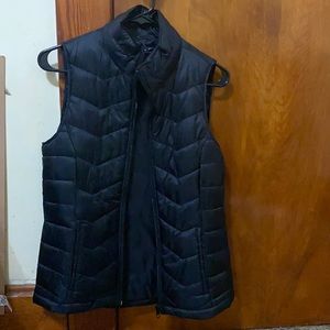 Puffer vest